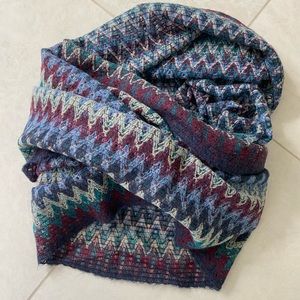 Missoni Infinity Scarf